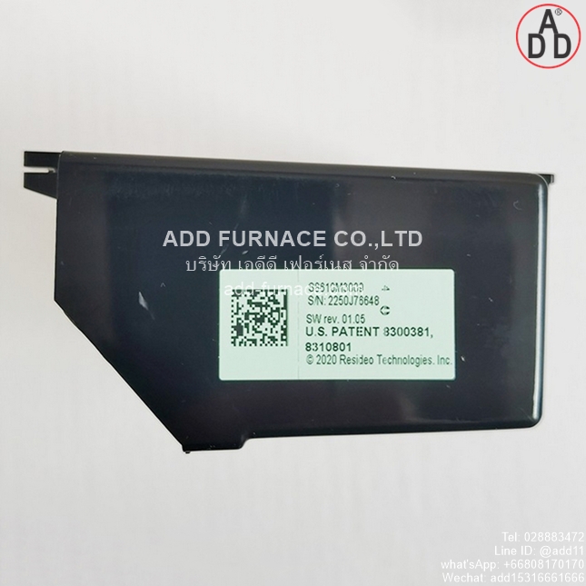 resideo S8610M3009 Continuous Retry (3)